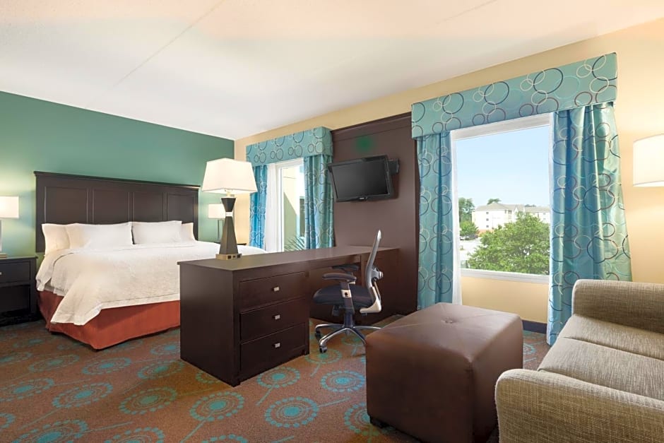 Hampton Inn & Suites Bluffton-Sun City