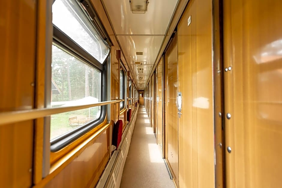 Palanga Camping Hostel