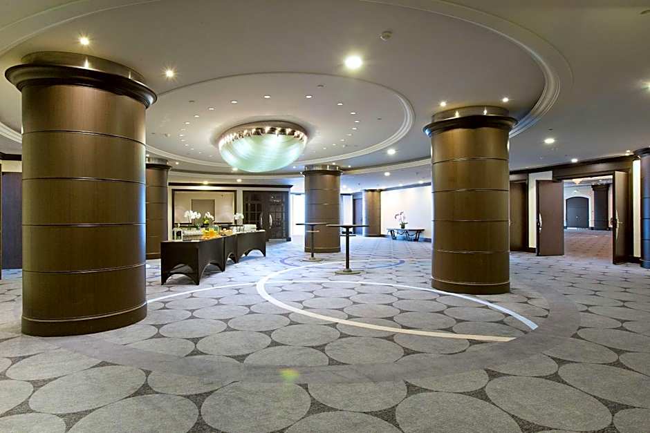Hilton Paris Charles De Gaulle Airport