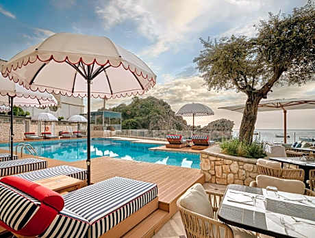 Mazzarò Sea Palace - The Leading Hotels of the World