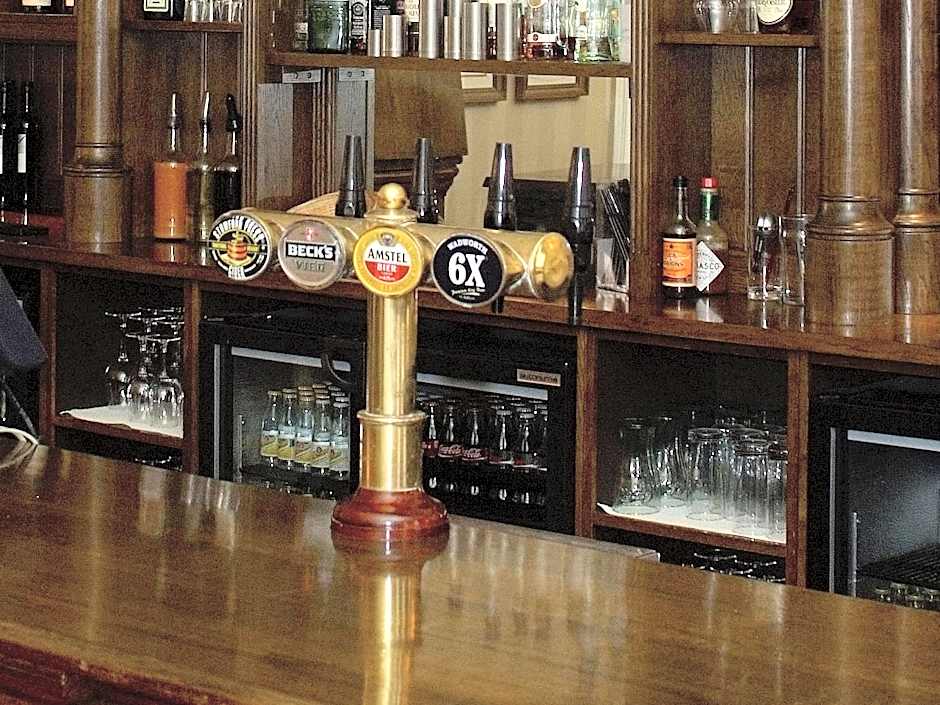 The Bear Hotel