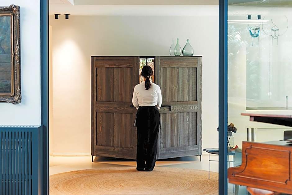 Domìa Boutique Hotel e Cucina