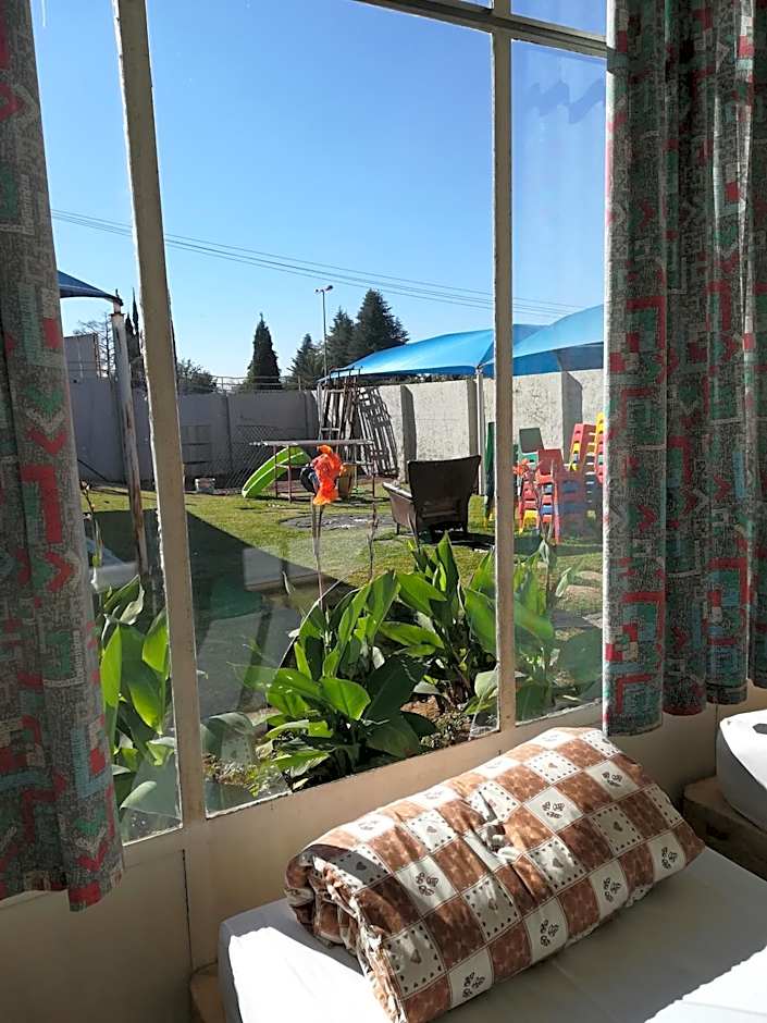 Johannesburg Youth Hostel