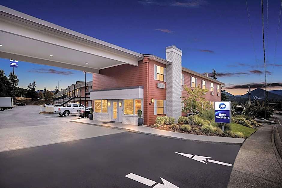 Best Western Grants Pass Inn