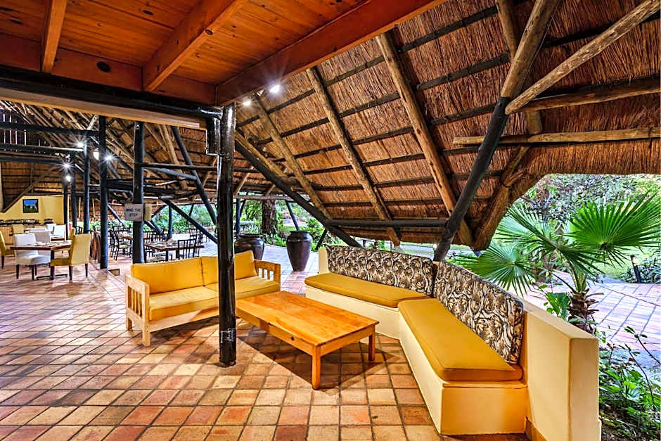 Protea Hotel Lusaka Safari Lodge