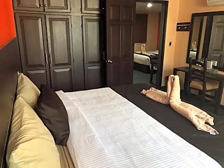Two-Bedroom Suite