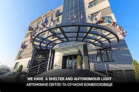 Ambassador Plaza