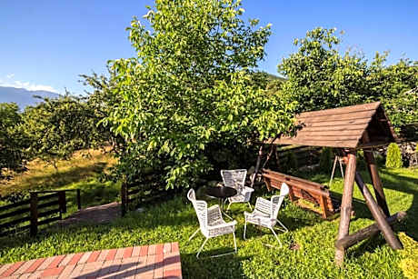 Transylvanian Inn Vilă în Predeluț, Bran 