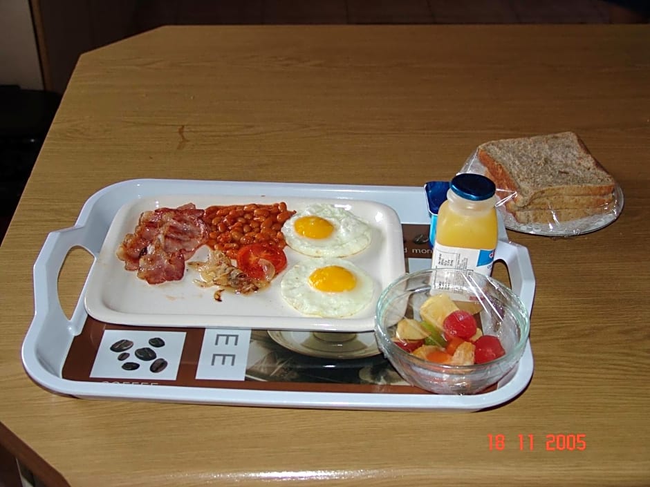 Bed and Breakfast at Eves