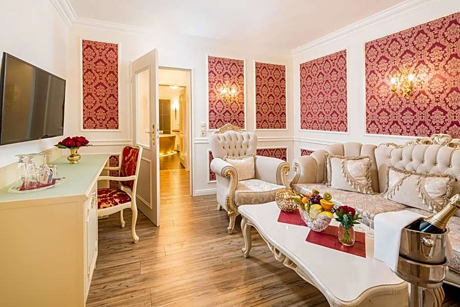 Schlosshotel Klaffenbach