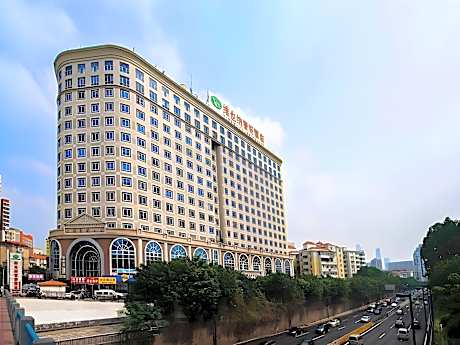 Vienna Hotel Guangzhou Shaheding Metro Station