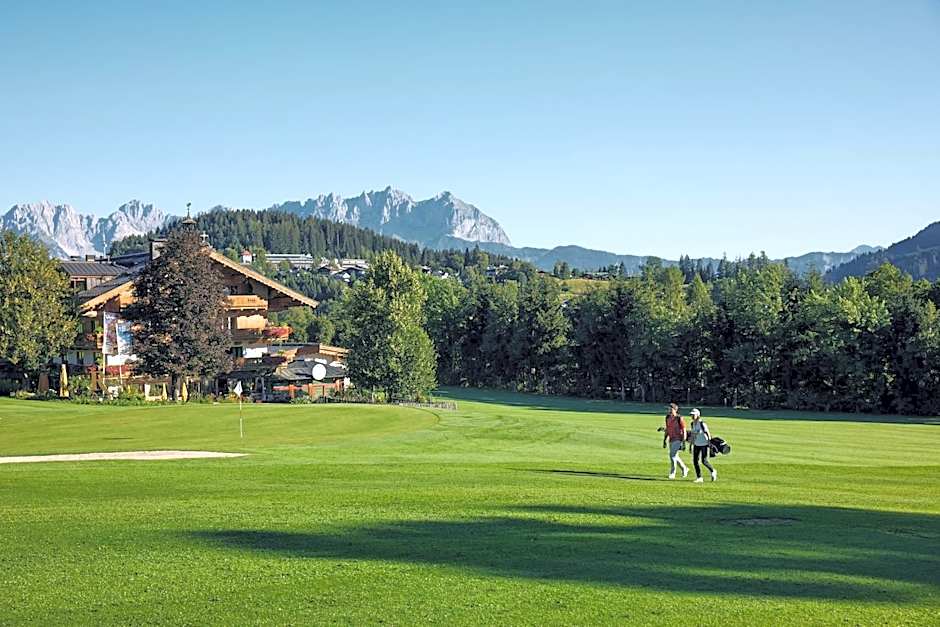 Rasmushof - Hotel Kitzbühel