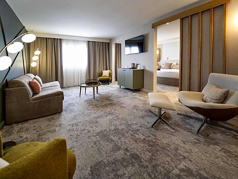 Mercure Bordeaux Lac Hotel