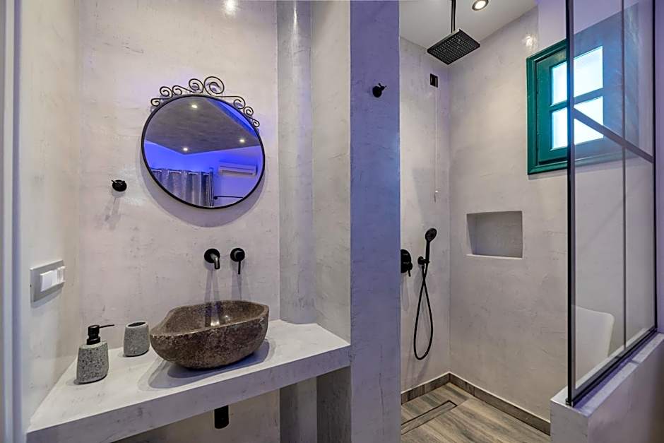 Villa Anemomilos Perissa