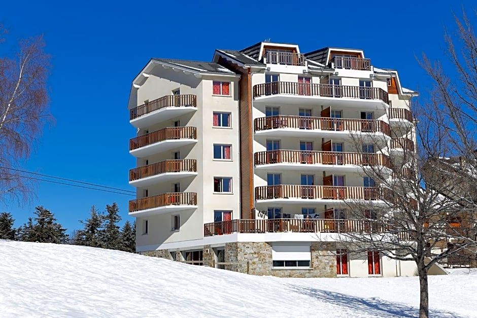 Résidence Néméa Les Balcons D'ax