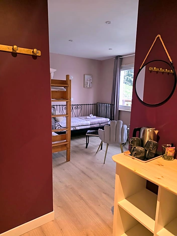 Auberge Restaurant du Virage