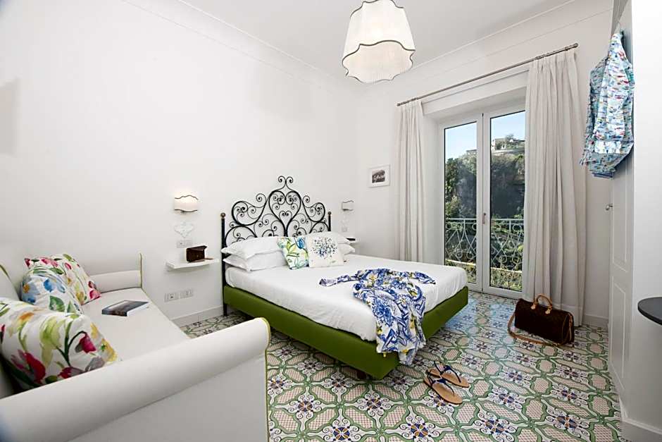 Villa Guarracino Amalfi