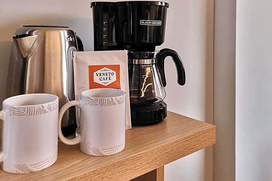 Hotel Parque 97 Suites