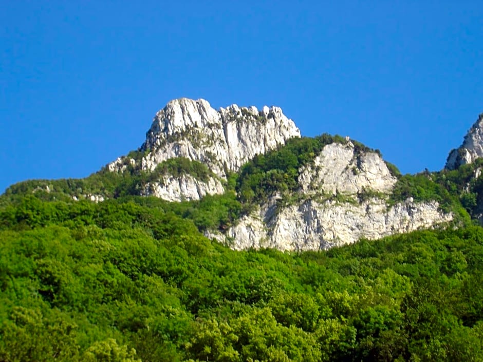 LA SOURCE Jacquet depuis 1954 Hôtel et Studio