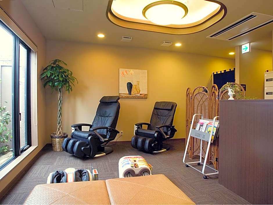 Hotel Route Inn Houfu Ekimae