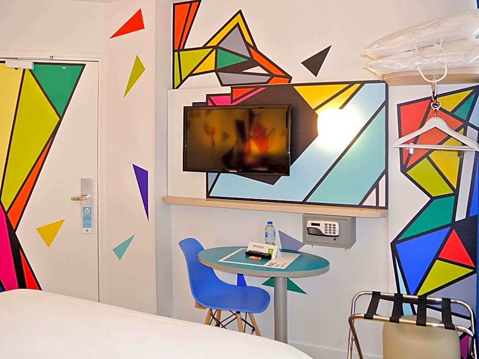 Ibis Styles Paris Maine Montparnasse