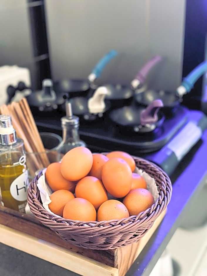 Hotel Les Palmiers En Camargue