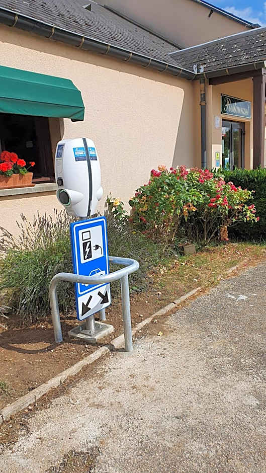 Logis Hotel Restaurant de l'Abbaye