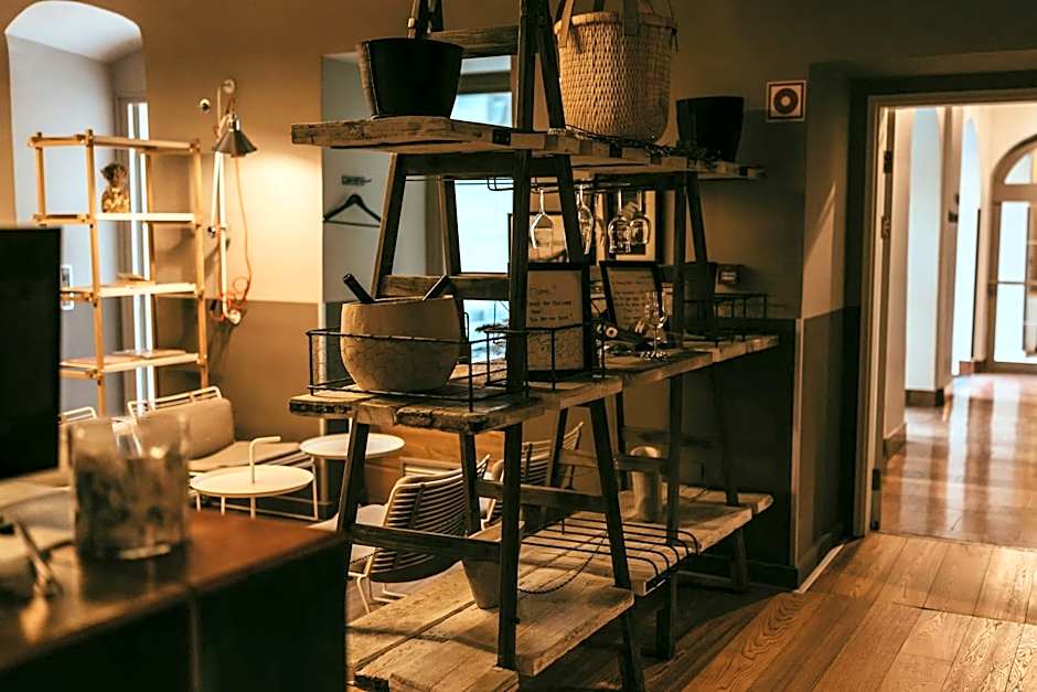 Hotel Zenit Budapest Palace