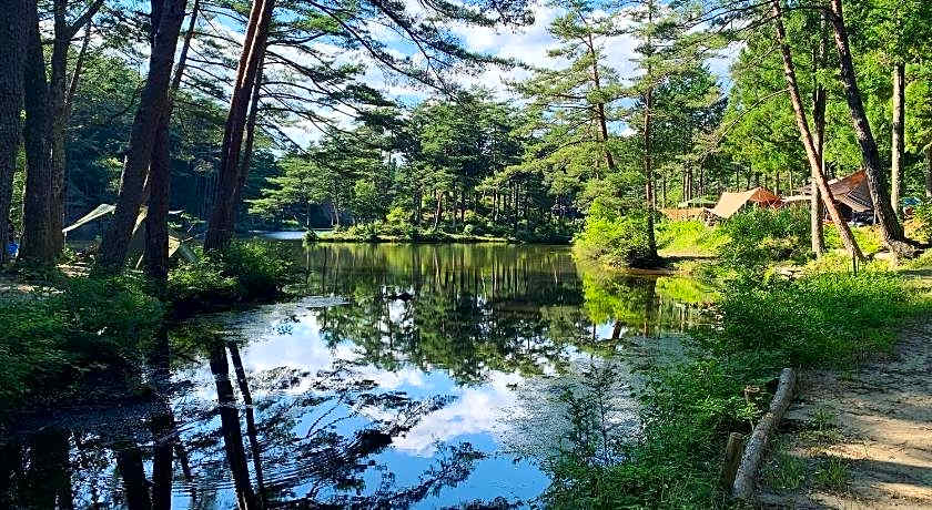 Ogute Lakeside Ryokan Shirasagiso