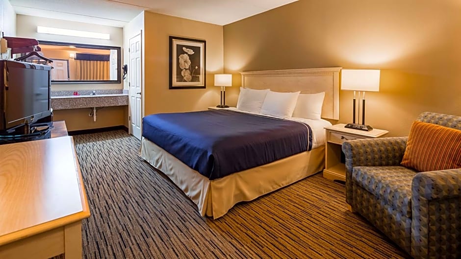 SureStay Hotel by Best Western Tupelo North