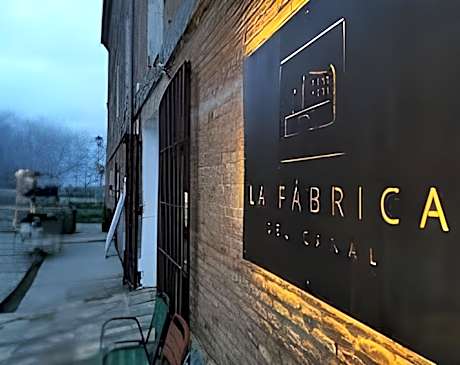La Fabrica del Canal