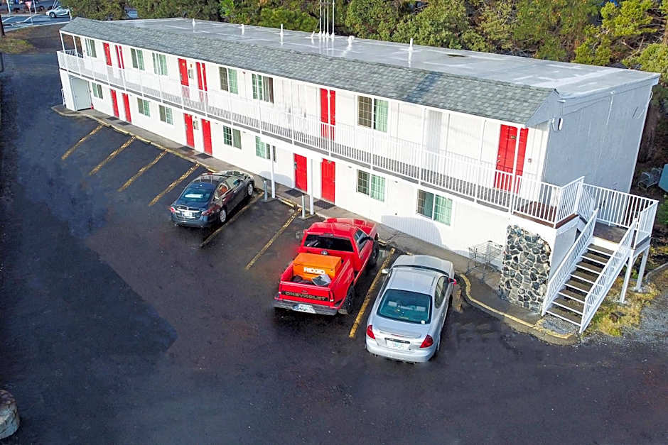 BUDGET INN BEND