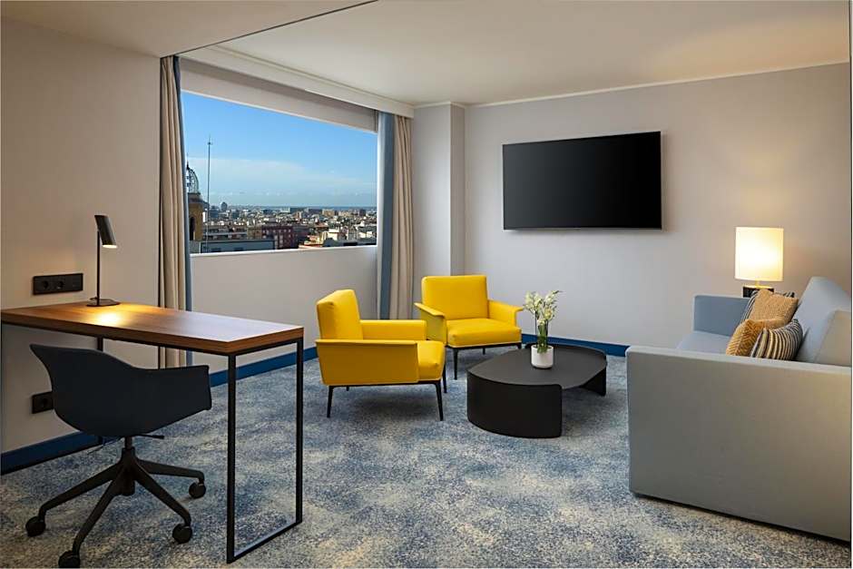 Hilton Barcelona