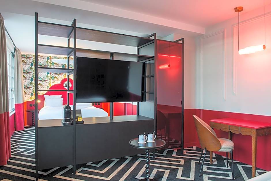 LABE Hôtel Tours Centre Gare