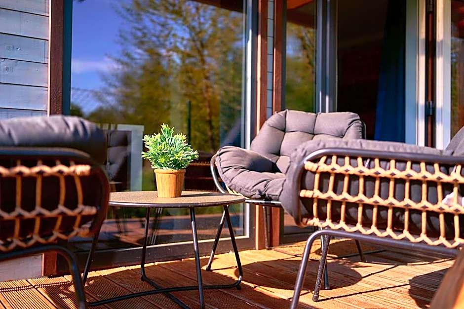 Marel-Apartments Domek Duna Lux Polanica Zdrój