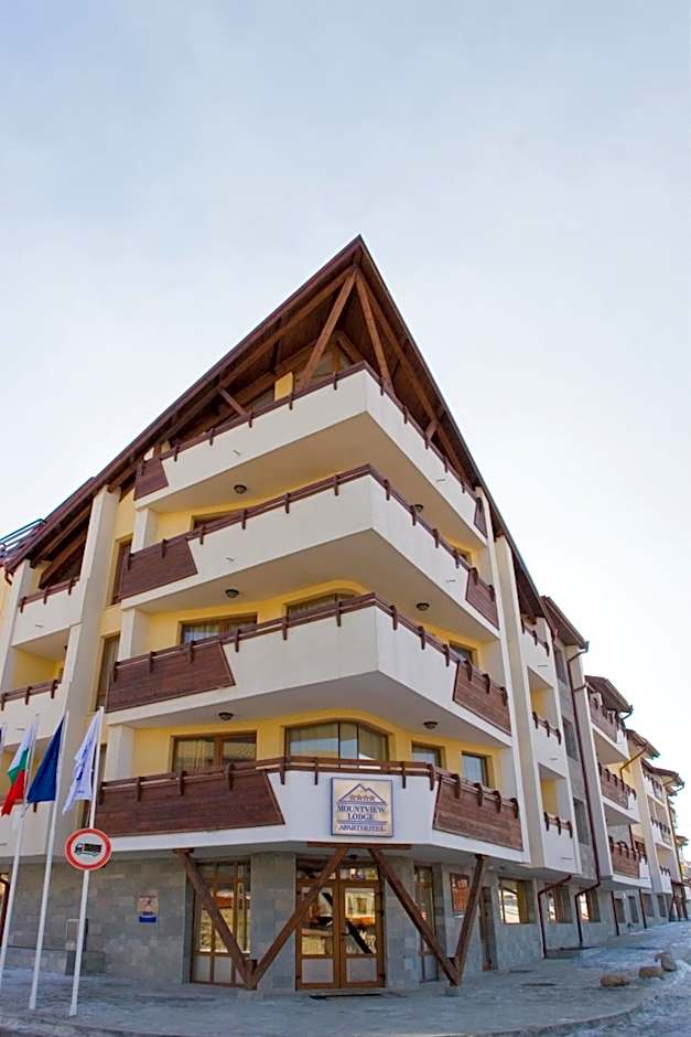 Mountview Lodge Apartments