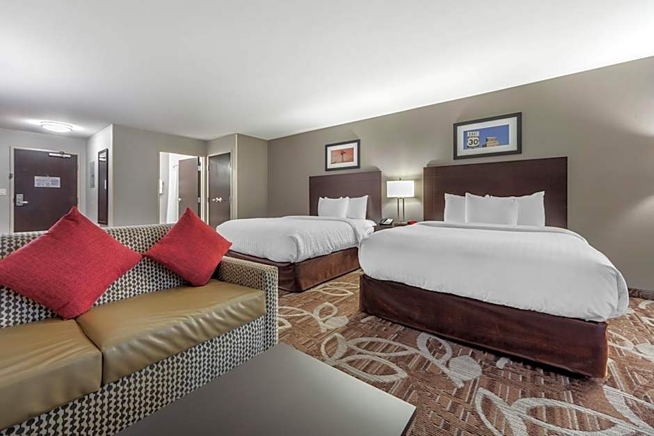 MainStay Suites Lincoln University Area