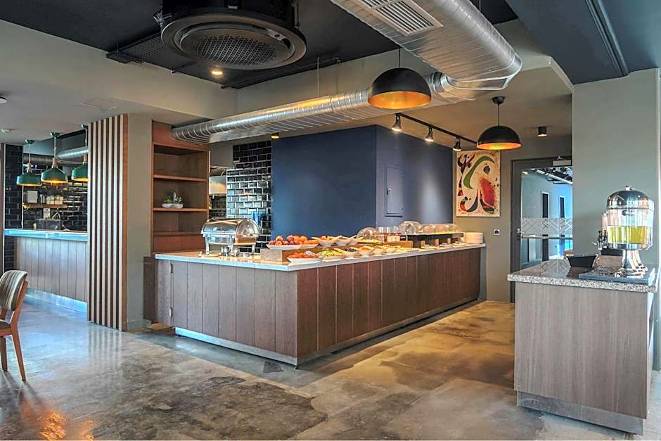 Four Points Flex by Sheraton Bursa Nilufer