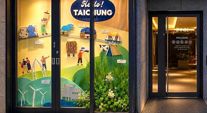 Fengchia INNK Hotel