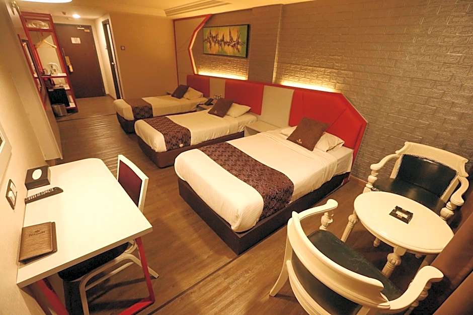 Golden Nasmir Hotel