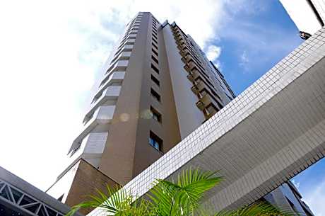 Brasília Santana Gold Flat