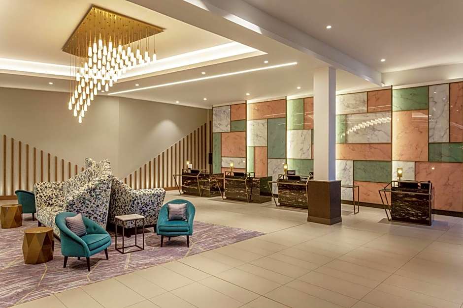 Hilton Aberdeen TECA