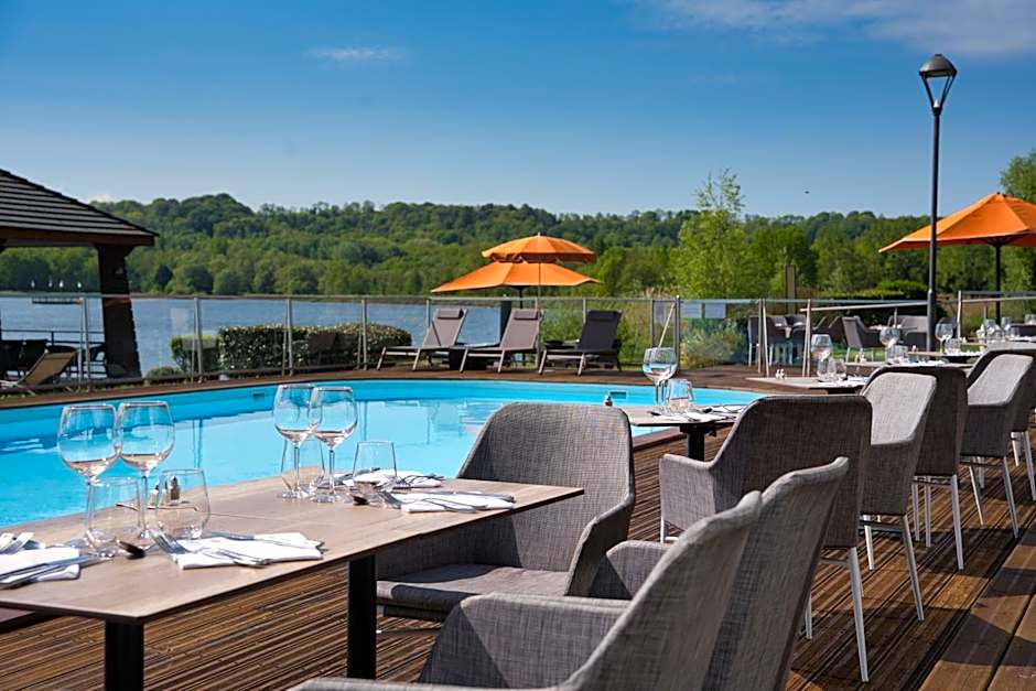 HÃ´tel du Golf de l'Ailette, The Originals Relais