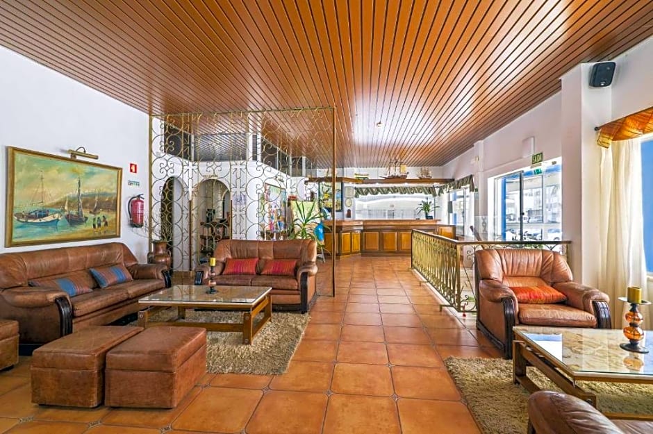 Hotel Apartamento Rosamar I