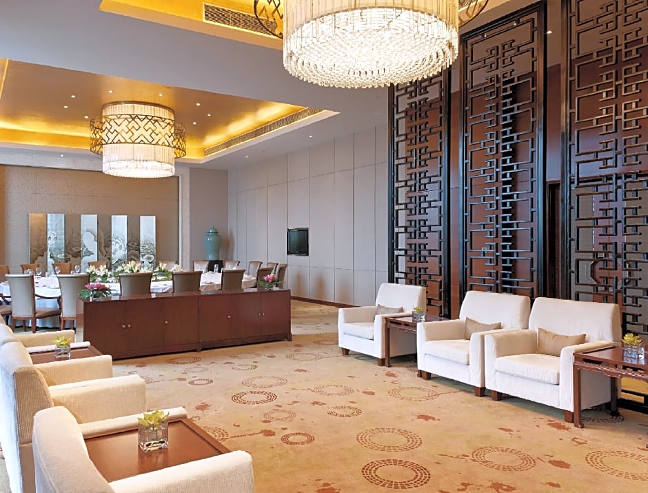 The Westin Fuzhou Minjiang