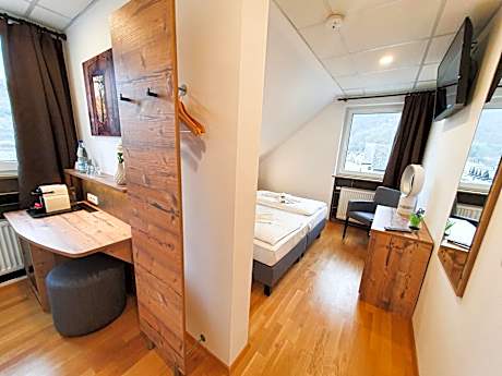 Standard Double Room with River View