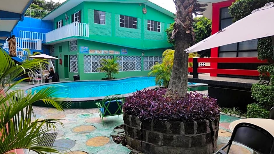HOTEL lNTERNACIONAL CUAUTLA