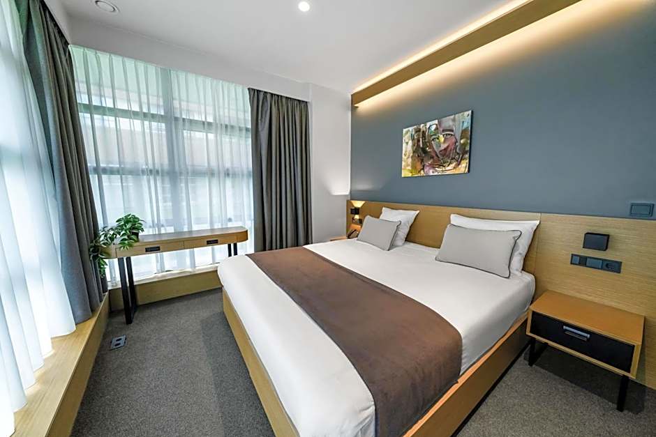 Executive Residency by Best Western Amsterdam Airport