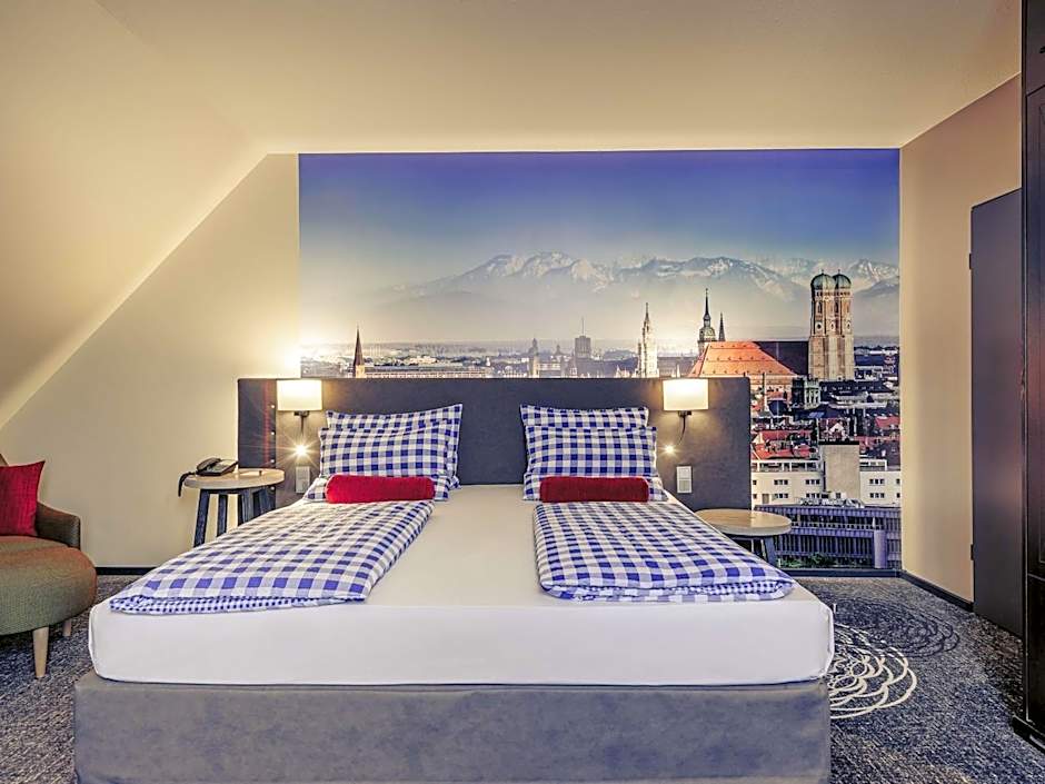 Mercure Hotel Muenchen City Center