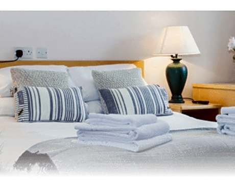 Standard Single Room with Shower